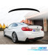 AILERON BECQUET LAME COFFRE BMW F32 13- LOOK M ABS