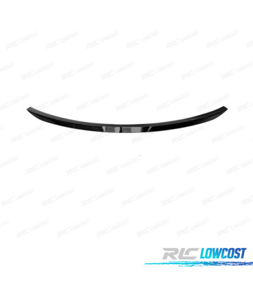 AILERON BMW X5 G05 23- LOOK M NOIR BRILLANT