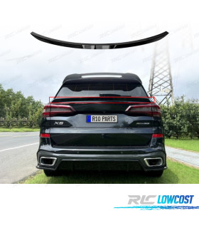 AILERON BMW X5 G05 LCI 23- LOOK M NOIR BRILLANT