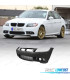 PARE CHOCS BMW E90 91 05-08 LOOK M3 PDC+ ANTIBROUILLARD