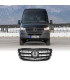 CALANDRE MERCEDES SPRINTER W907 18- NOIR MAT