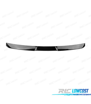 AILERON SPOILER BMW G11 G12 LOOK M NOIR BRILLANT