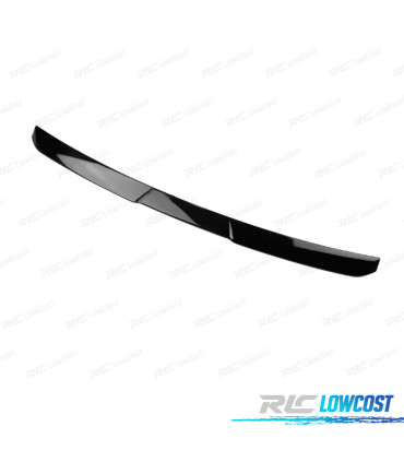 AILERON SPOILER BMW G11 G12 LOOK M NOIR BRILLANT
