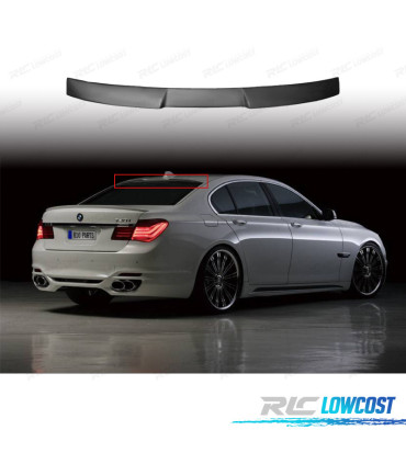 AILERON BECQUET TOIT BMW F01 LOOK M