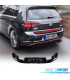 DIFFUSEUR ARRIÈRE VOLKSWAGEN VW GOLF 7 12-17 LOOK ABT