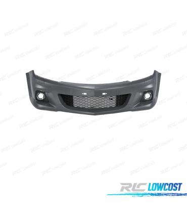PARE CHOCS FRONTAL OPEL ASTRA H 04-09 LOOK OPC