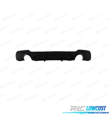 DIFFUSEUR BMW E92 E93 06-13 LOOK M 