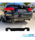 DIFFUSEUR BMW E92 E93 LOOK M 
