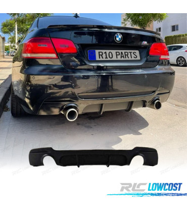DIFFUSEUR BMW E92 E93 06-13 LOOK M