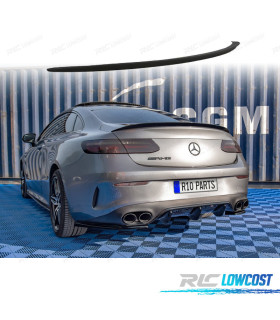 AILERON LAME DE COFFRE MERCEDES W238 COUPÉ 17- LOOK AMG