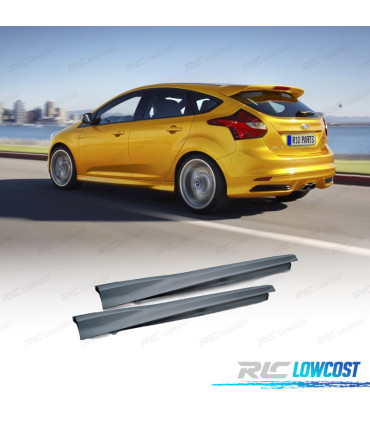 BAS DE CAISSE FORD FOCUS 11-18 LOOK RS