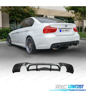 DIFFUSEUR BMW E90 E91 LOOK M PERFORMANCE CARBONE 0---0