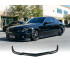 SPOILER LAME PARE-CHOCS AVANT MERCEDES W211 AMG E63 07-09 CARBONE
