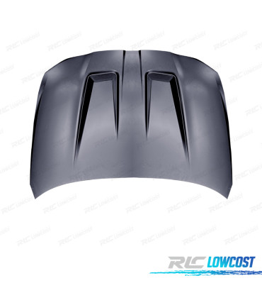 CAPOT BMW G80 M3 20- LOOK GT ALUMINIUM