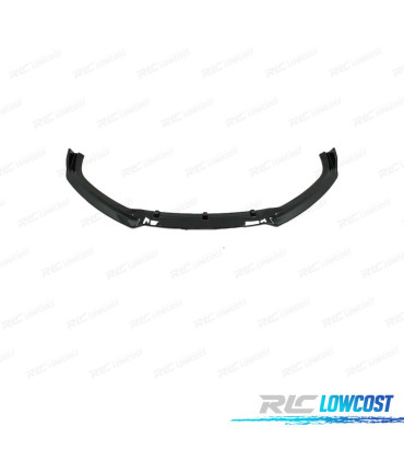 SPOILER LAME AVANT AUDI A5 F5 SPORTBACK 16-19 LOOK RS5