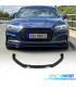 SPOILER LAME AVANT AUDI A5 F5 SPORTBACK 16-19 LOOK RS5