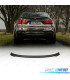AILERON BECQUET LAME COFFRE BMW X6 F16 14- LOOK M PERFORMANCE NOIR MAT