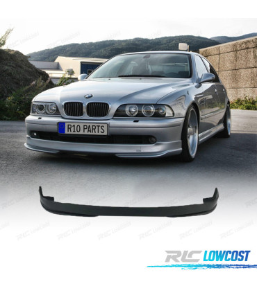 SPOILER LAME FRONTAL BMW E39