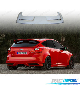 AILERON SPOILER DE TOIT FORD FOCUS ST 11-17 TROISIÈME FEU STOP