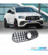 CALANDRE MERCEDES W167 C167 LOOK GT 19-23 CHROMÉ