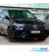 CALANDRE MERCEDES W167 C167 LOOK GT 19-23 CHROMÉ