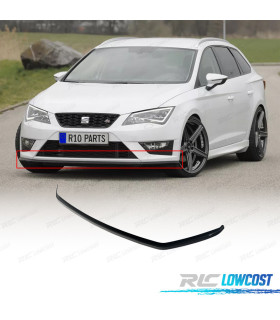 SPOILER LAME AVANT SEAT LEON 5F SC ST 13-20