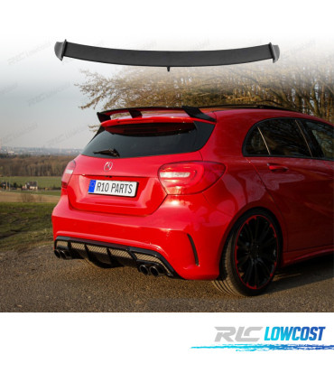 AILERON BECQUET MERCEDES CLASSE A W176 LOOK BRABUS
