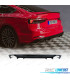 DIFFUSEUR AUDI A5 SPORTBACK S LINE 17- LOOK RS5