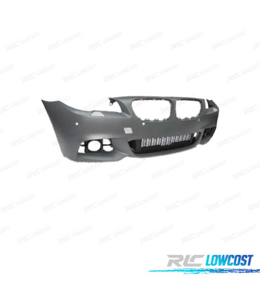 PARE CHOCS BMW F10 F11 LCI 13-17 LOOK M PDC SRA