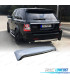 AILERON SPOILER TOIT RANGE ROVER SPORT L320 10-12 LOOK AUTOBIOGRAPHY + TROISIEME FEU STOP