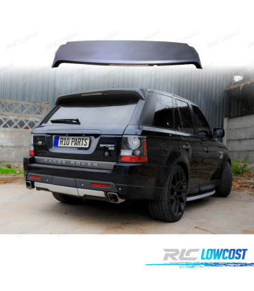 AILERON SPOILER RANGE ROVER L320 05-09 LOOK AUTOBIOGRAPHY