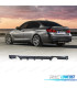 DIFFUSEUR BMW F30 F31 LOOK M PERFORMANCE NOIR BRILLANT O--O