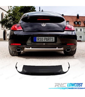 DIFFUSEUR ARRIÈRE VOLKSWAGEN VW BEETLE 11-19