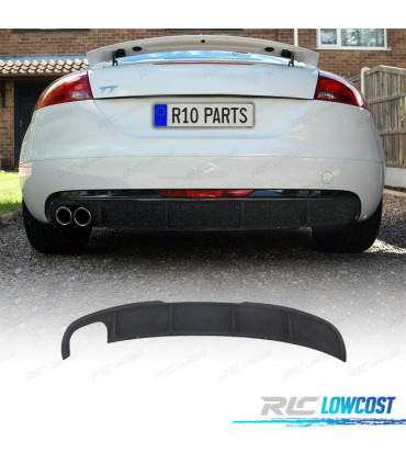 DIFFUSEUR AUDI TT 8J 06-10 LOOK VOTEX