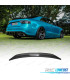 AILERON BECQUET AUDI A5 COUPÉ 07-16 LOOK RS5 CARBONE