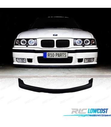 SPOILER LAME FRONTAL BMW E36 90-99 LOOK M3