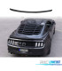 AILERON LAME DE COFFRE FORD MUSTANG 15-23 LOOK SPORT NOIR