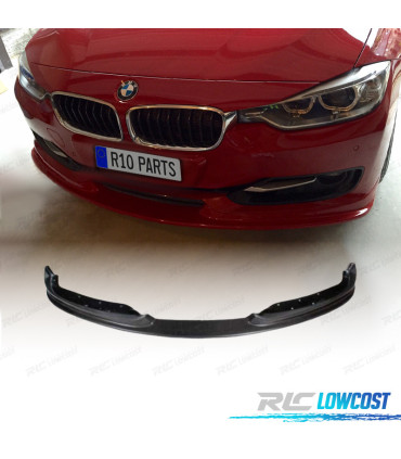 SPOILER LAME FRONTAL BMW F30 F31 BERLINE TOURING 11-15