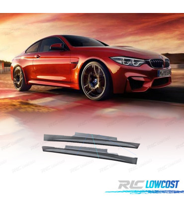 KIT CARROSSERIE BMW F32 F33 COUPE CABRIO LOOK M PDC