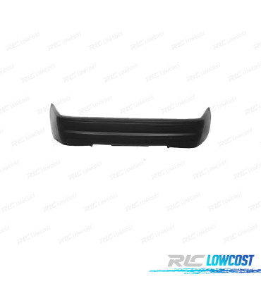 PARE CHOCS ARRIÈRE BMW E46 BERLINE 98-05 LOOK M3