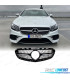 CALANDRE MERCEDES CLASSE E W212 14-16 LOOK DIAMOND NOIR