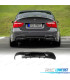 DIFFUSEUR BMW E92 E93 LOOK M PERFORMANCE CARBONE 00---