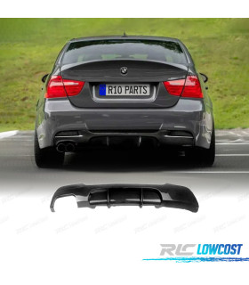 DIFFUSEUR BMW E92 E93 06-14 LOOK M PERFORMANCE CARBONE