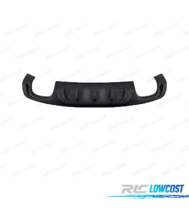 DIFFUSEUR AUDI A3 8V 12-16 LOOK RS3