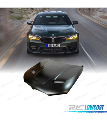 CAPOT BMW G30 LOOK M5 CS ALUMINIUM