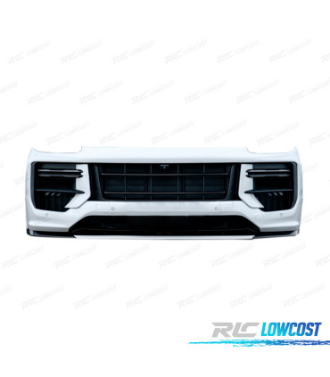 KIT CARROSSERIE PORSCHE CAYENNE 18-23 LOOK TURBO S 2024