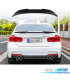 AILERON BMW F30 LOOK M3 CS PSM PERFORMANCE NOIR BRILLANT
