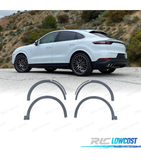 ÉLARGISSEURS D'AILE PORSCHE CAYENNE 18-23
