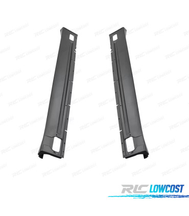 KIT CARROSSERIE PORSCHE CAYENNE 958 14-17 LOOK TURBO