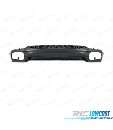 KIT CARROSSERIE PORSCHE CAYENNE 958 14-17 LOOK TURBO